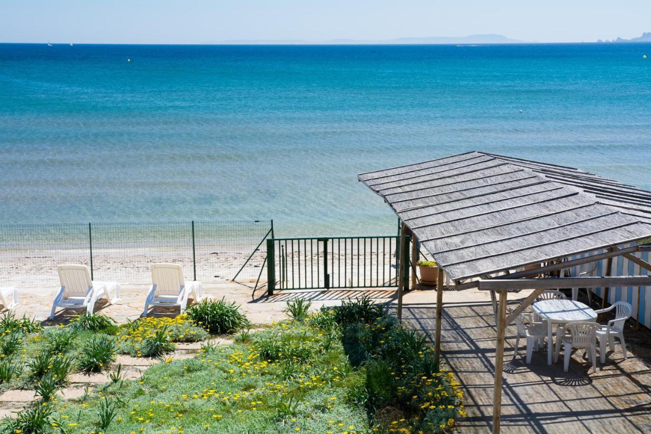 Le Surplage 히에레 외부 사진
