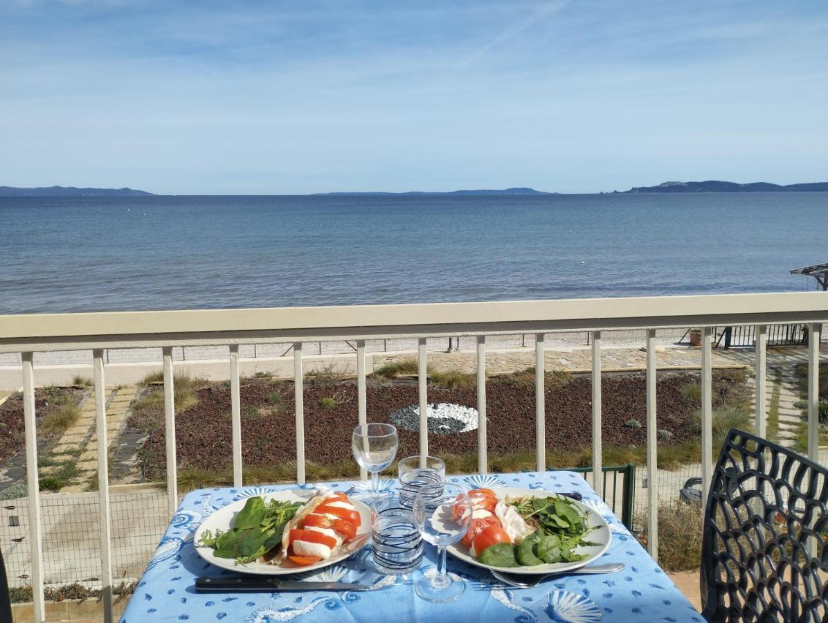 Le Surplage 히에레 외부 사진
