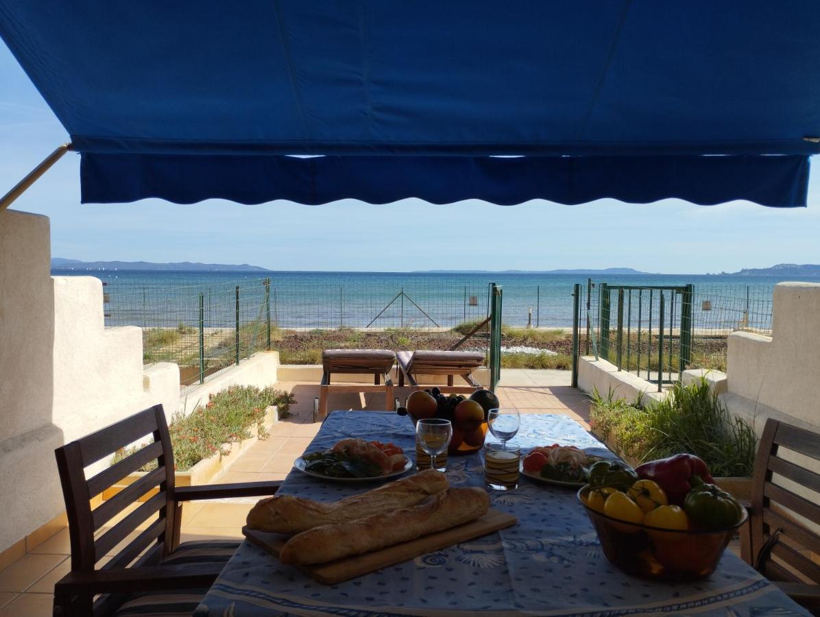 Le Surplage 히에레 외부 사진